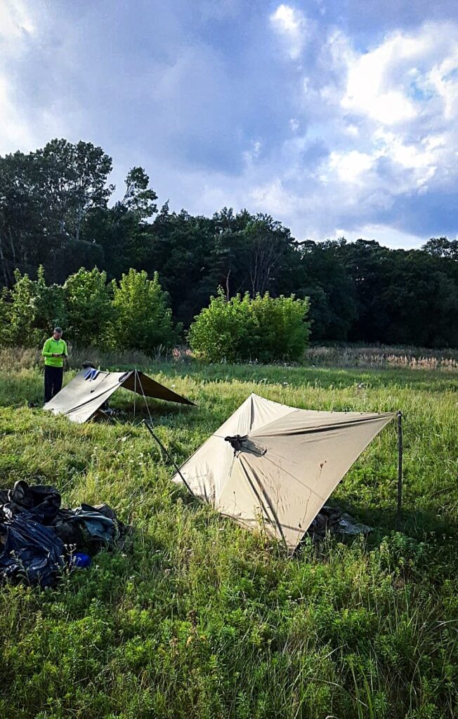 warsztaty bushcraftowe