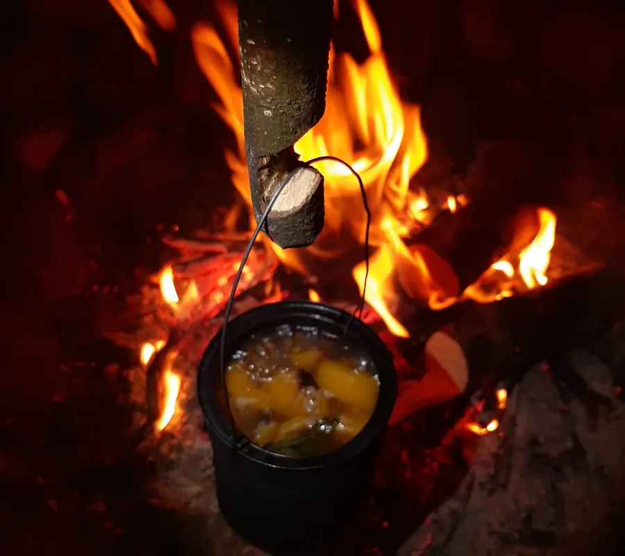 szkolenie survival outdoor