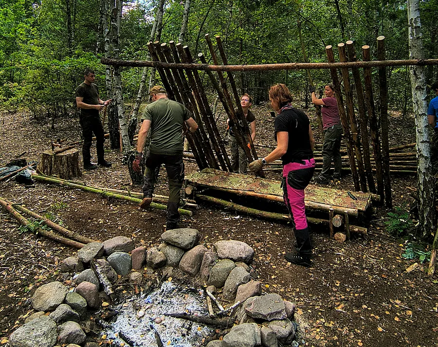 wycieczki survivalowe